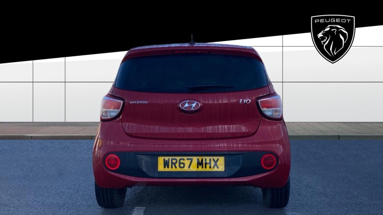 Hyundai i10 1.2 Premium SE 5dr Petrol Hatchback